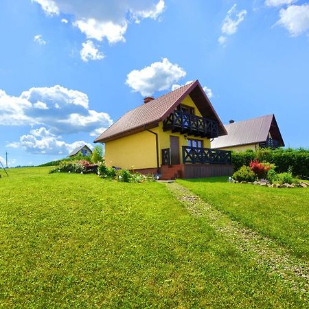 Domek U Mirosi Polańczyk Dış mekan fotoğraf